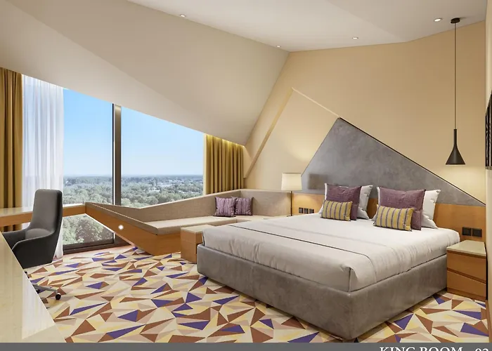 Vivanta New Delhi, Dwarka